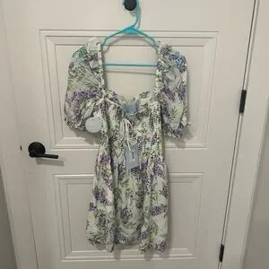 knee length dresses for ladies The Scarlett Nap Dress main image 1